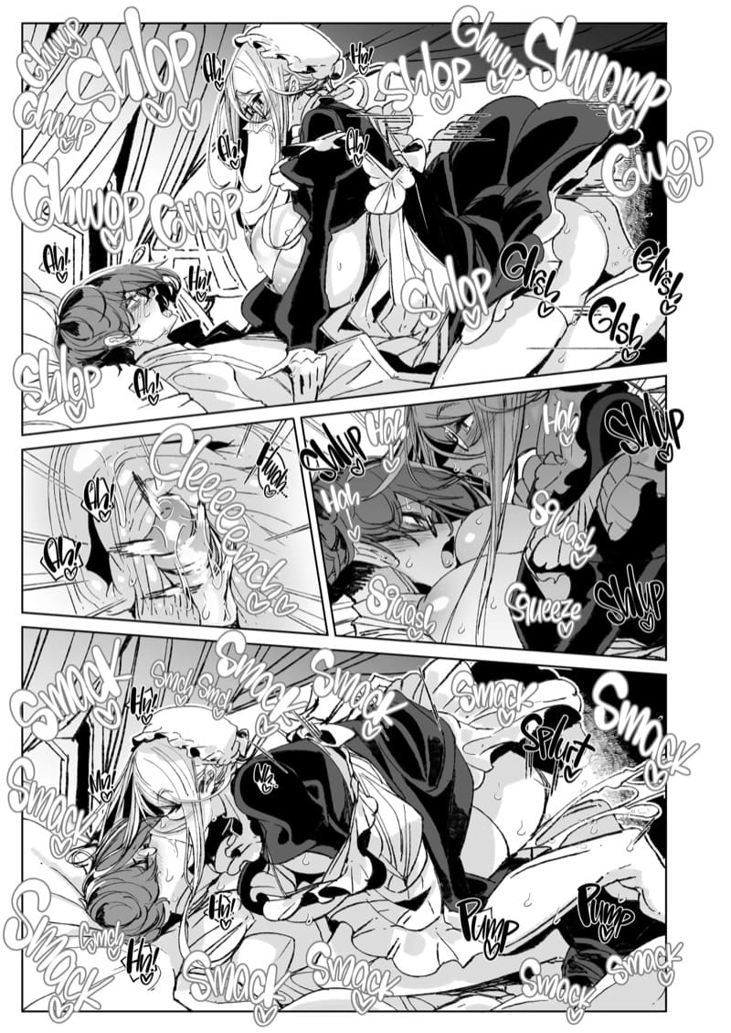 สาวใช้ของสุภาพบุรุษ โซฟี 10